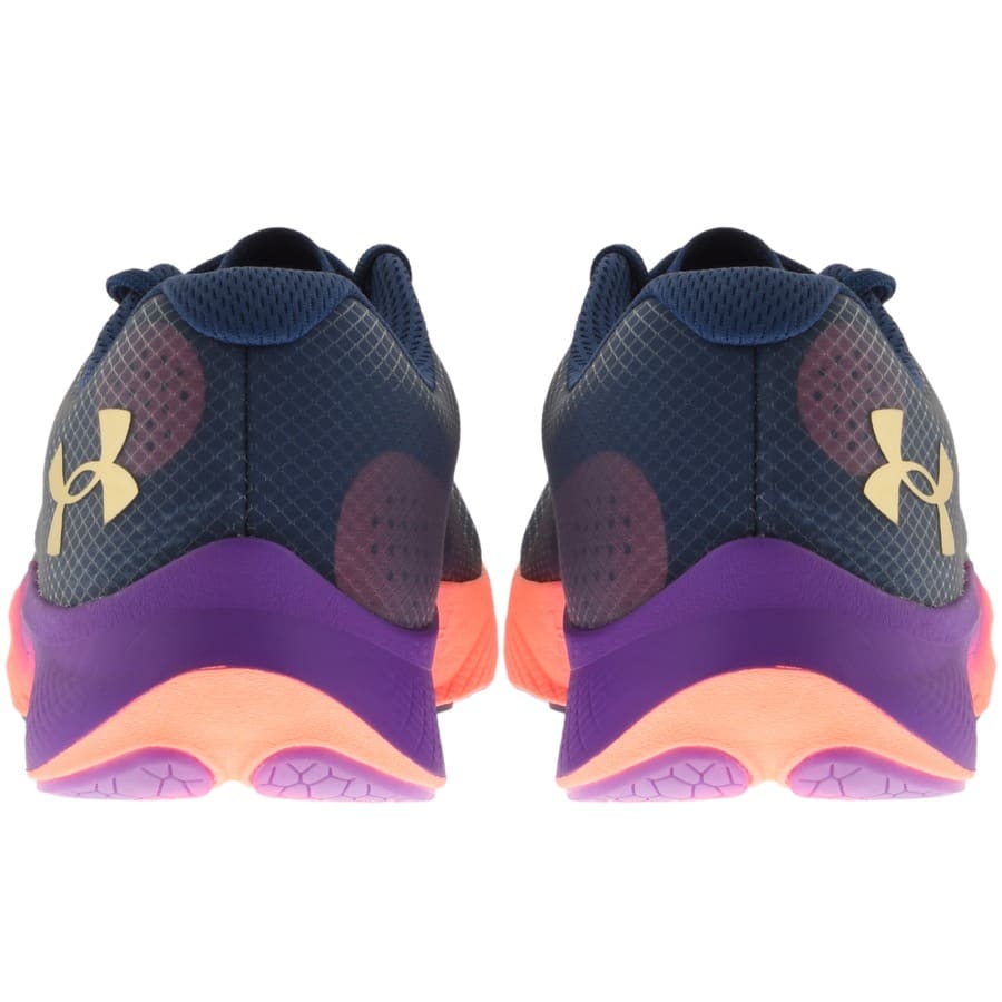 Alternative Image for ProductUnder Armour Charged Pulse Trainers Navy2